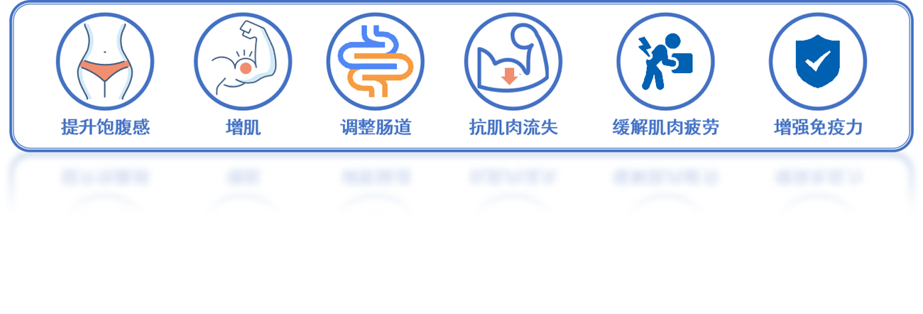 酵母卵白的应用