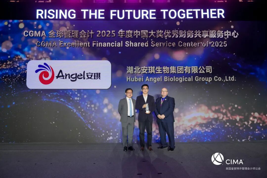 云顶集团4008集团荣获“财界奥斯卡”CGMA大奖