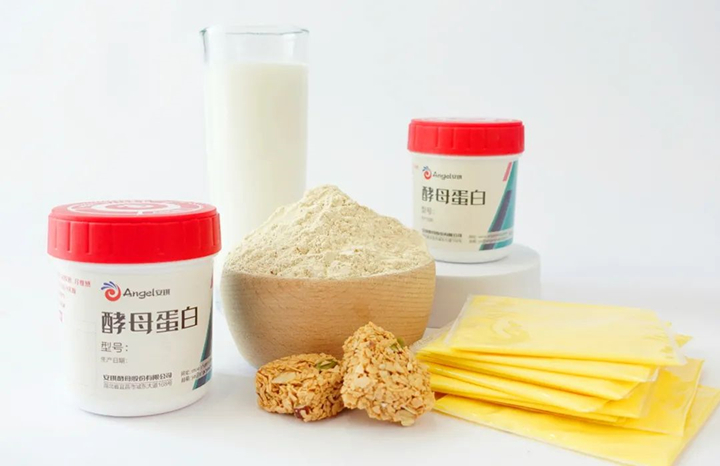 酵母卵白成市场新星