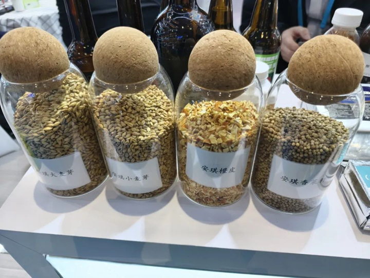 本土酿酒酵母菌种资源库