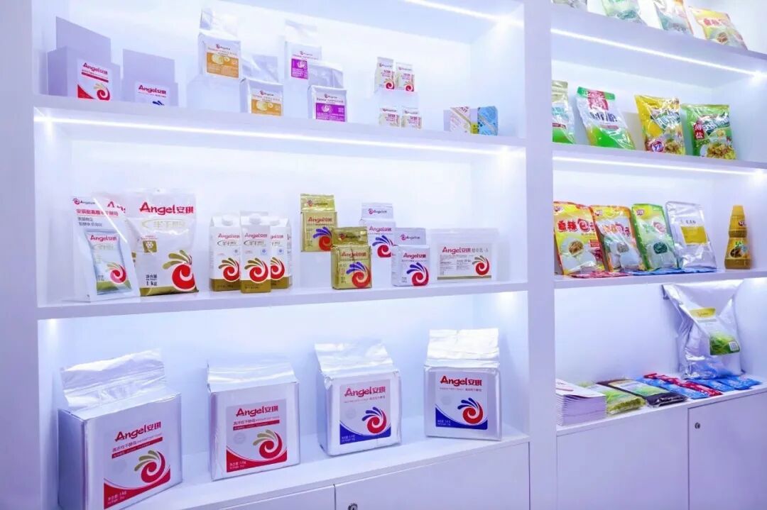 中华面食清洁标签解决方案