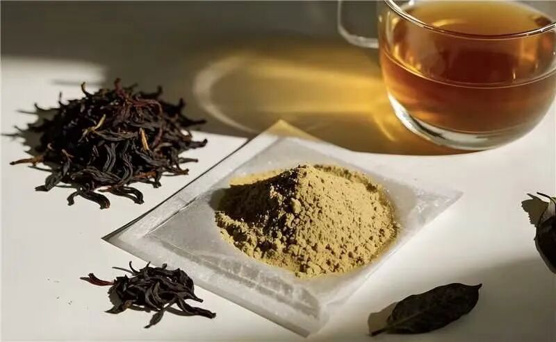 速溶红茶粉