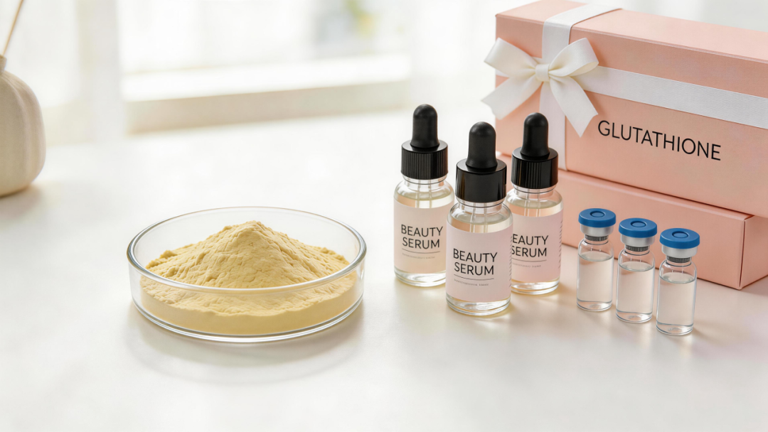 富谷胱甘肽酵母