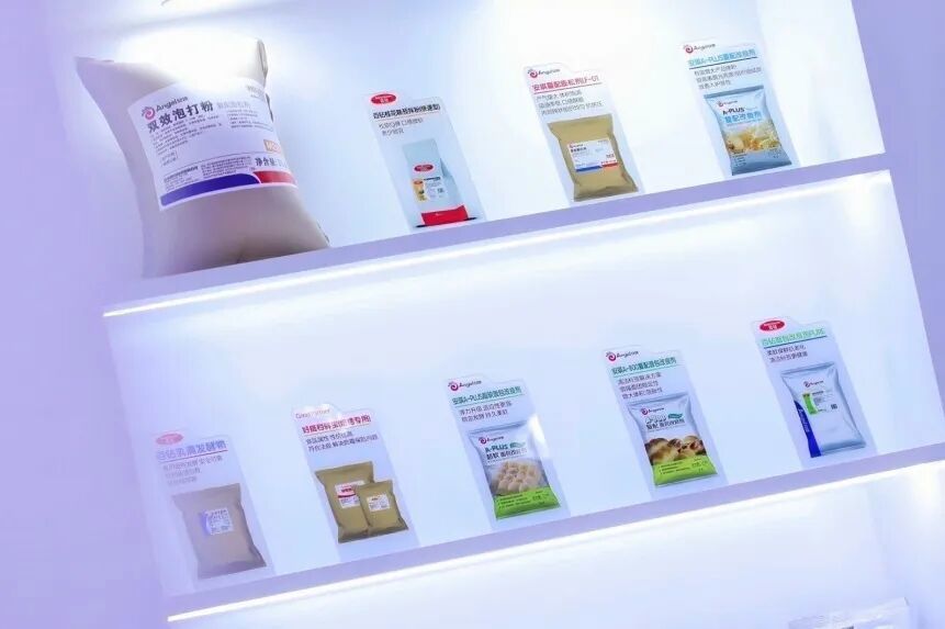 云顶集团4008馒头改良剂（保鲜型）