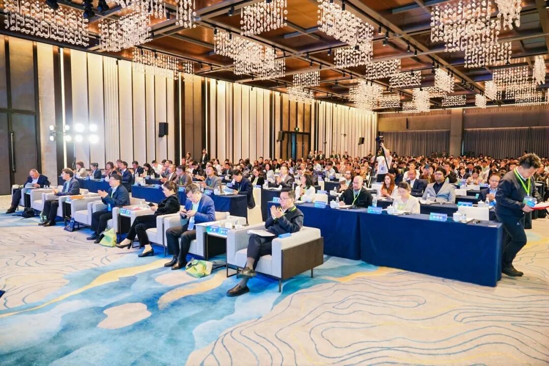 新质卵白领域的主要国际盛会