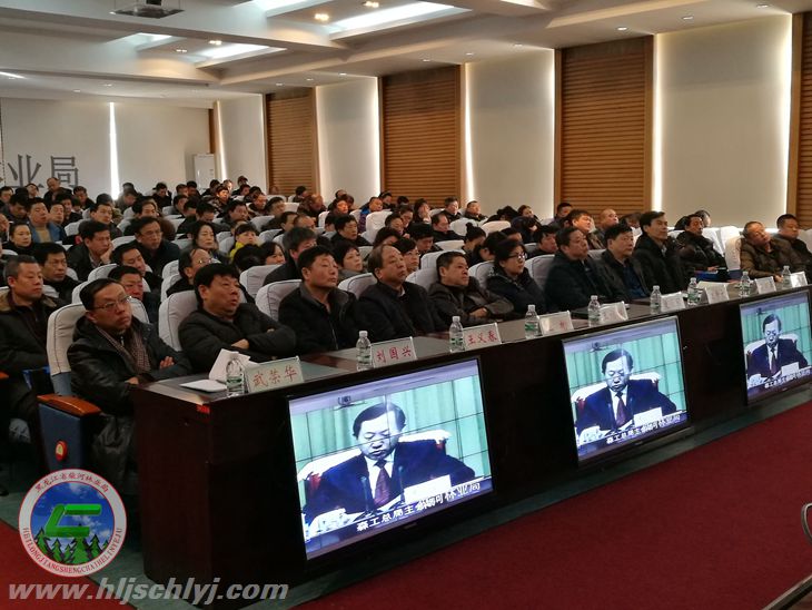 伟德BETVlCTOR网页版局：收听收看全省森工事情聚会现场直播