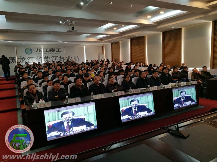 伟德BETVlCTOR网页版局：收听收看全省森工事情聚会现场直播